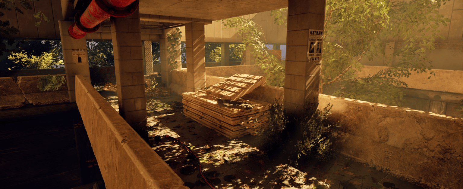 My Hallway - image 1 - student project