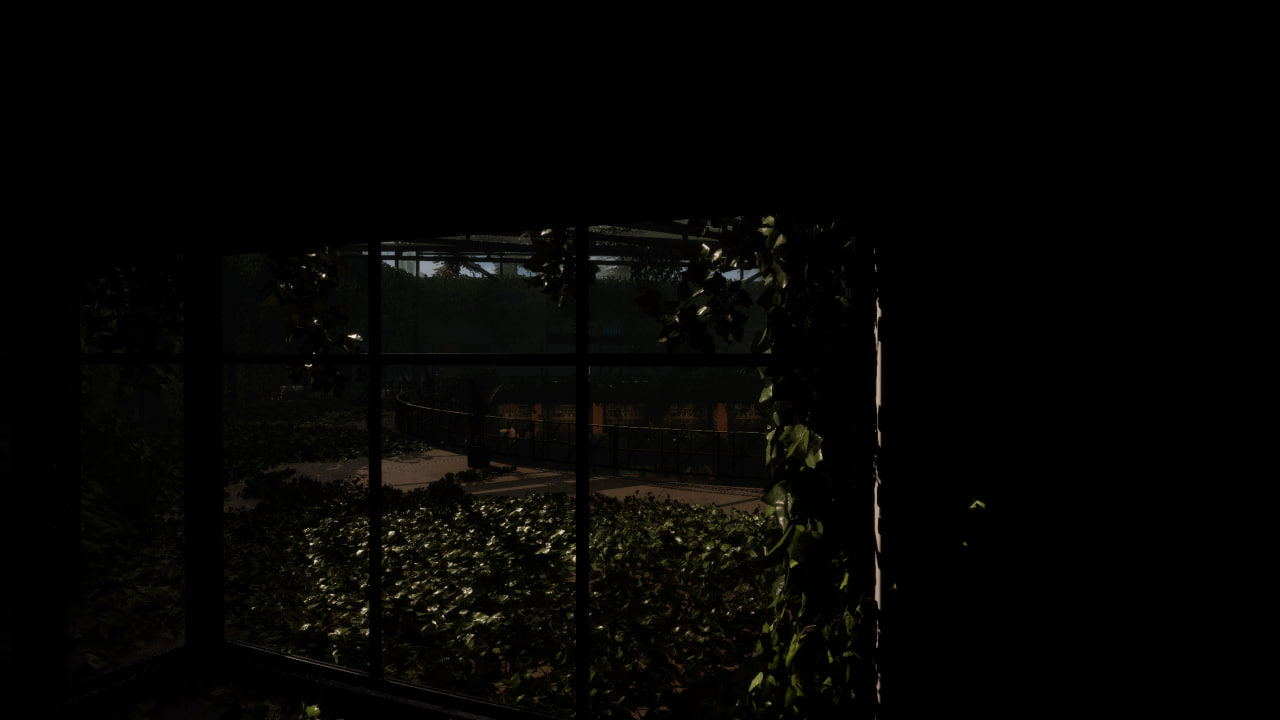 Abandoned - image 9 - student project