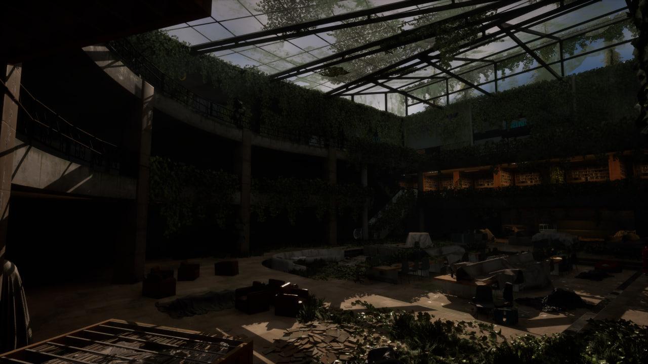 Abandoned - image 3 - student project