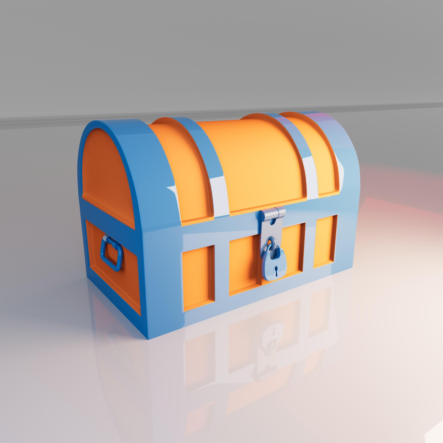 Chest - image 4 - student project