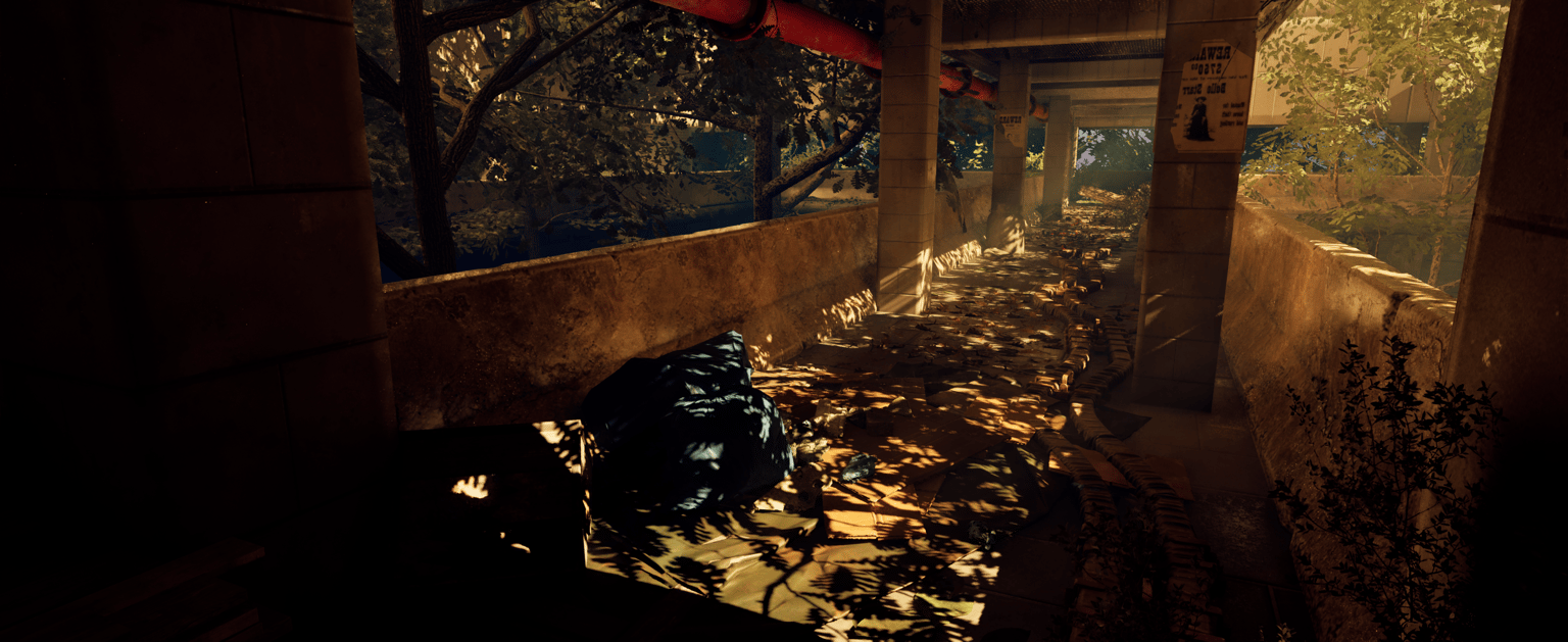 My Hallway - image 3 - student project