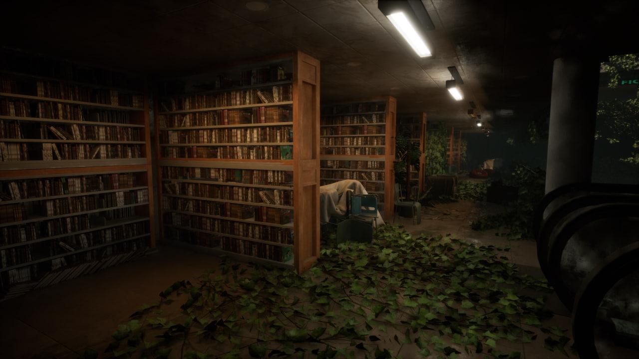 Abandoned - image 2 - student project