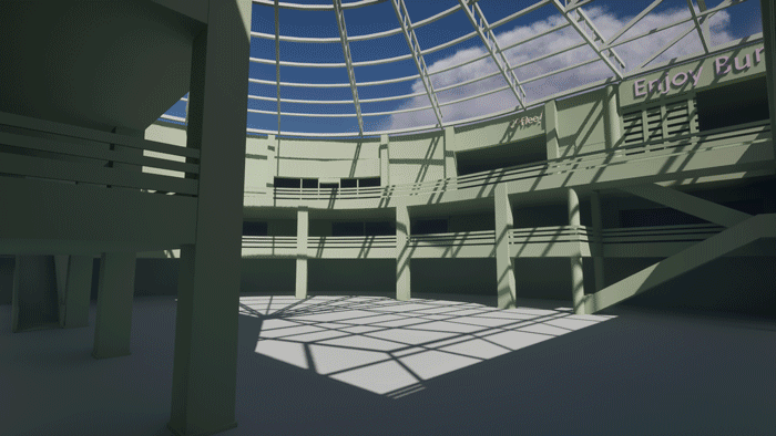 Abandoned - image 1 - student project