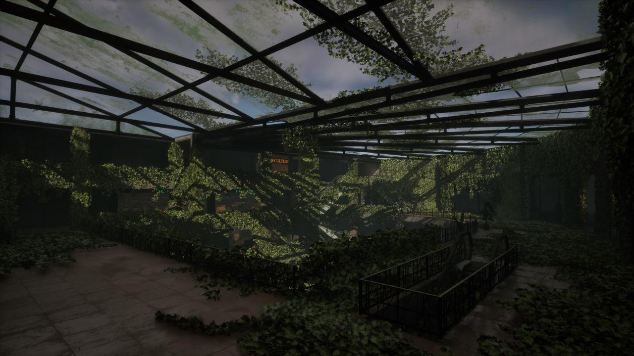 Abandoned - image 7 - student project