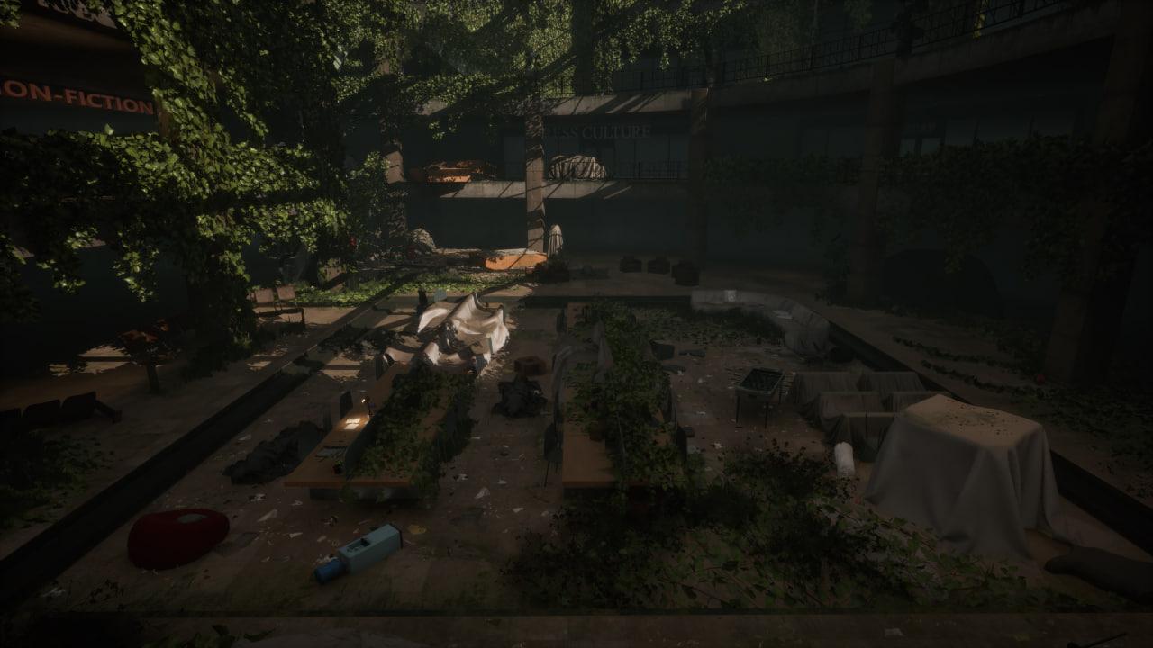 Abandoned - image 6 - student project