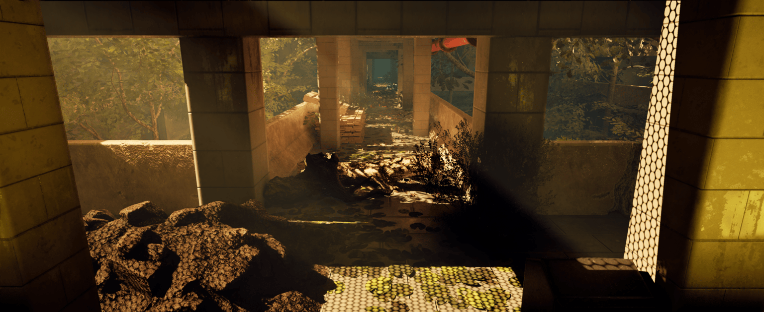 My Hallway - image 6 - student project