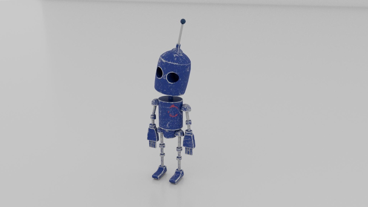 Robot - image 2 - student project