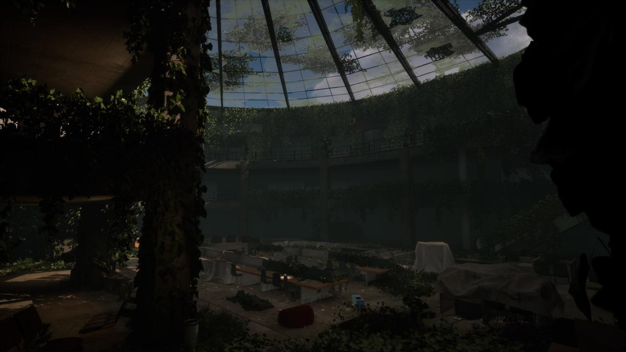 Abandoned - image 10 - student project