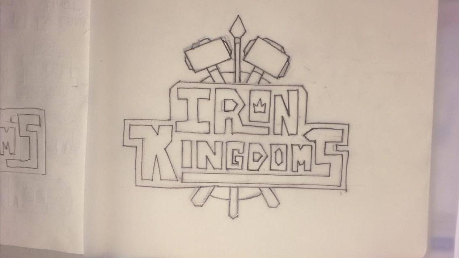 Iron Kingdoms Sample Project - image 3 - student project