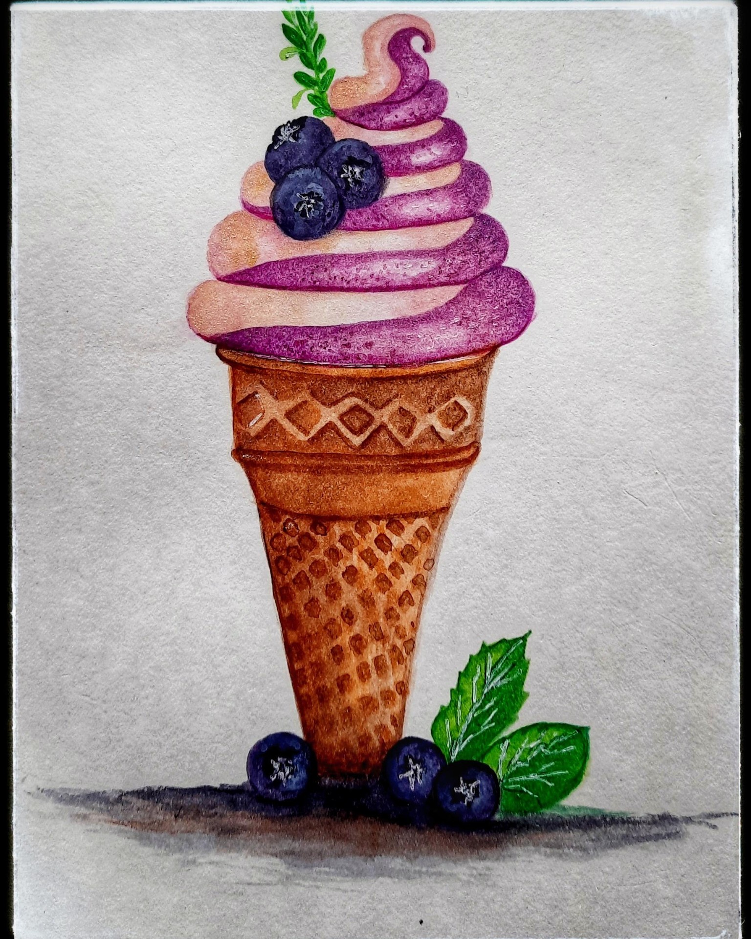Icecream - image 1 - student project