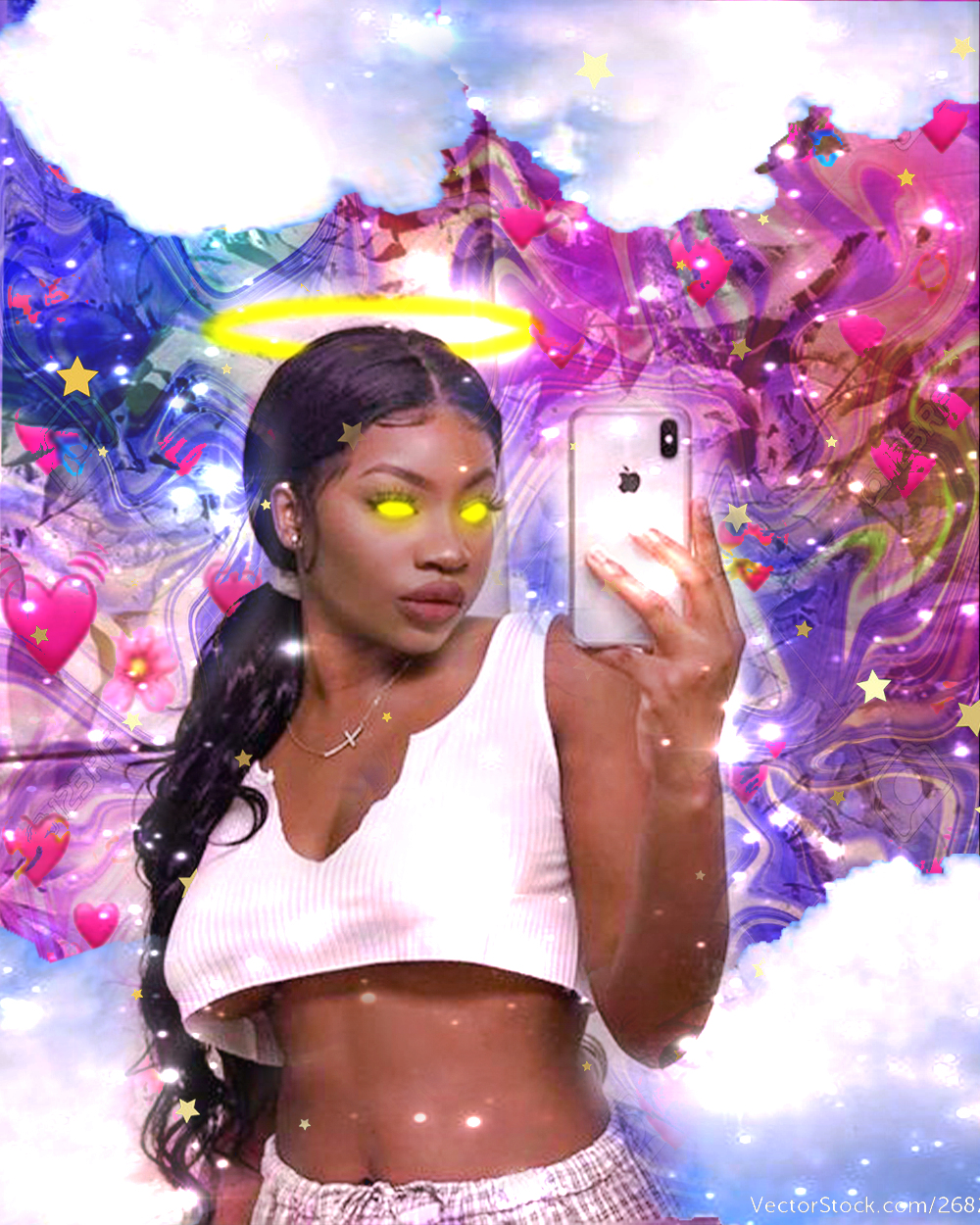I WAS TRYING - image 1 - student project