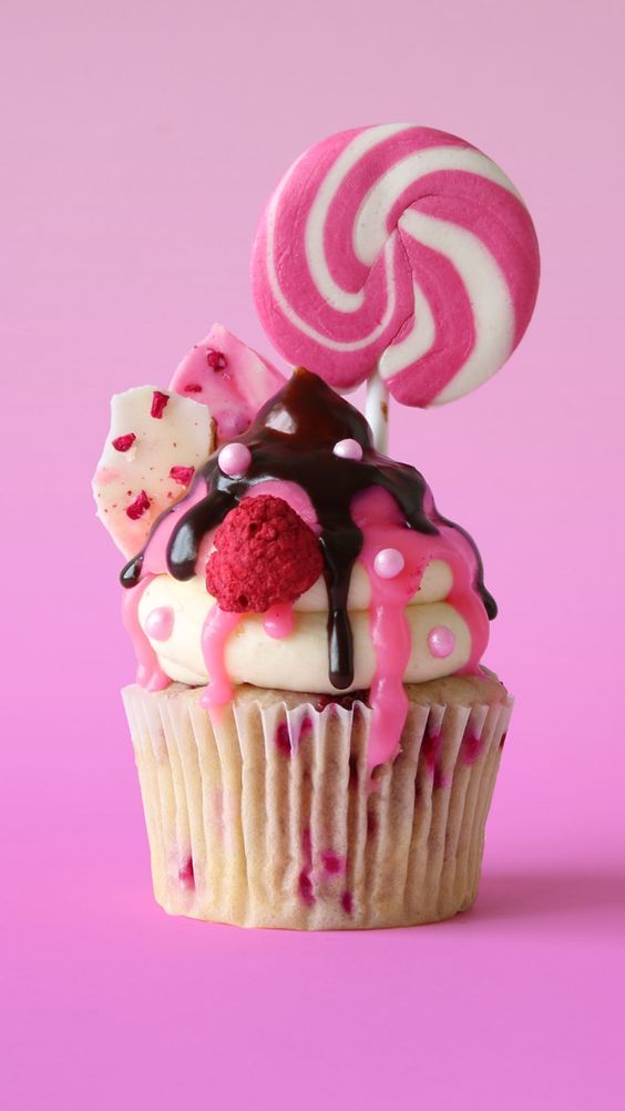 Cupcake love - image 2 - student project