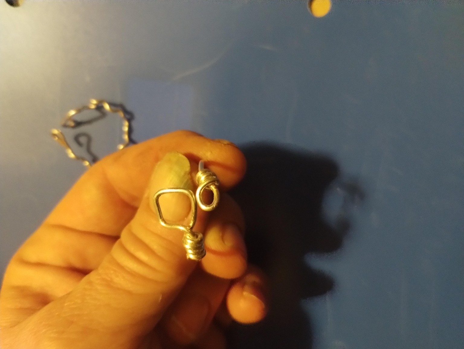 Square Ring - image 1 - student project