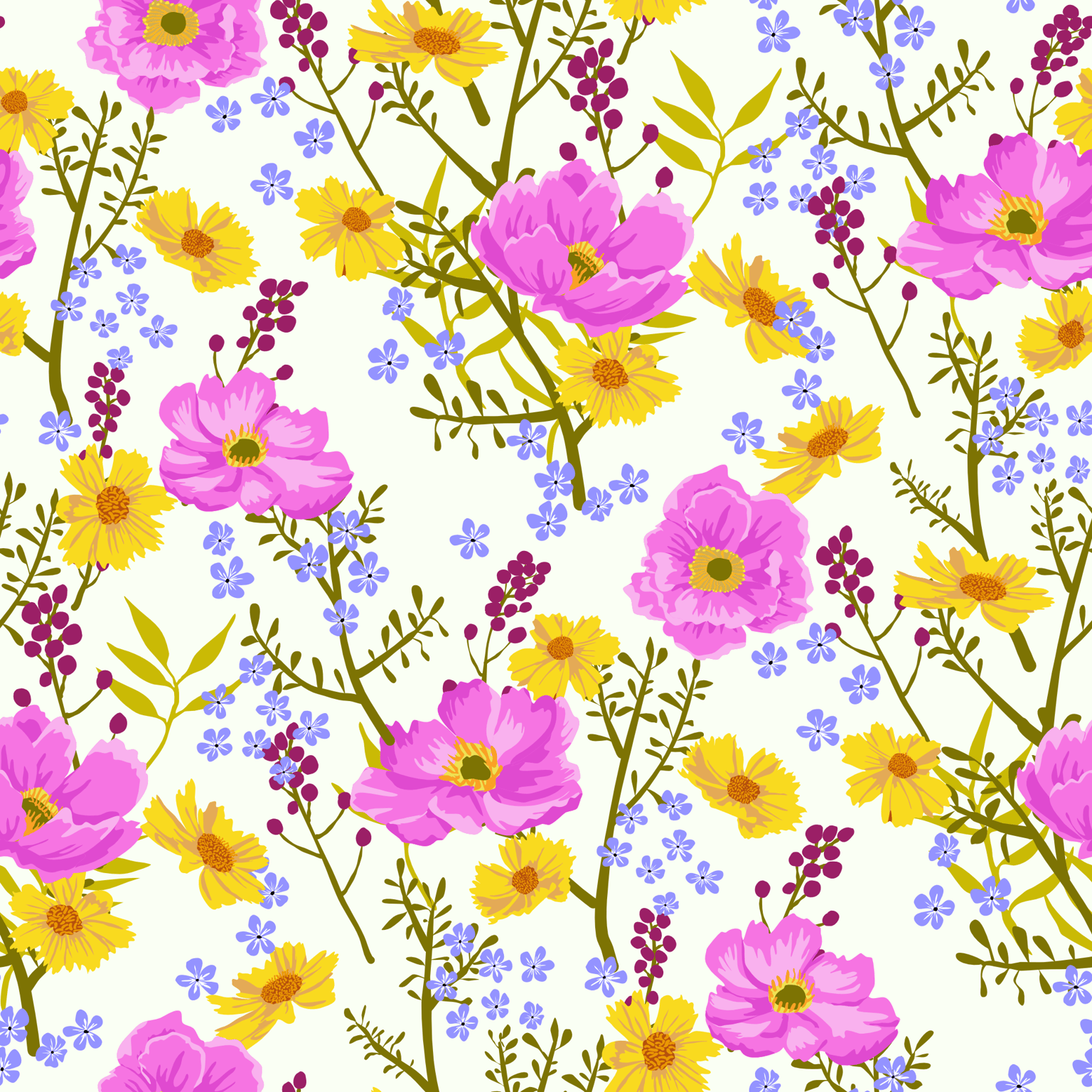Anemones and Such - image 1 - student project