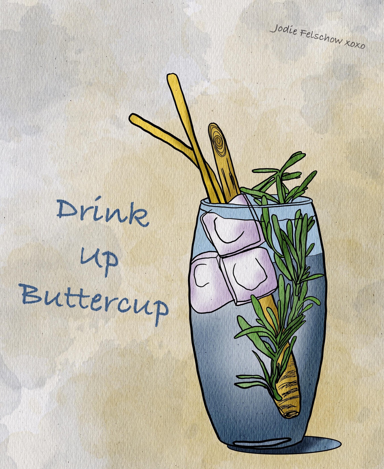 Strawberry Milk, Berrytasic - image 2 - student project