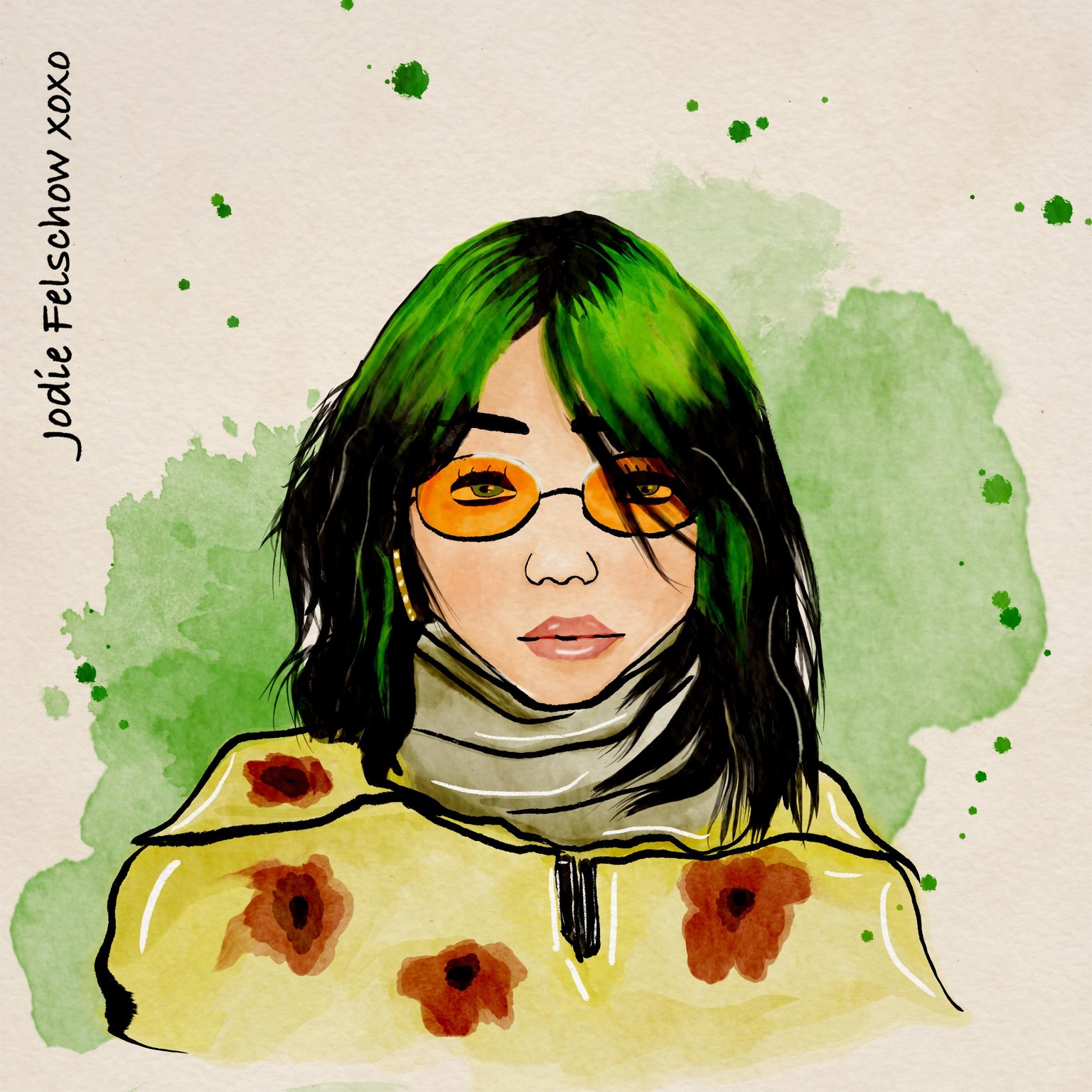 Thank you so much for this class xoxo - image 4 - student project