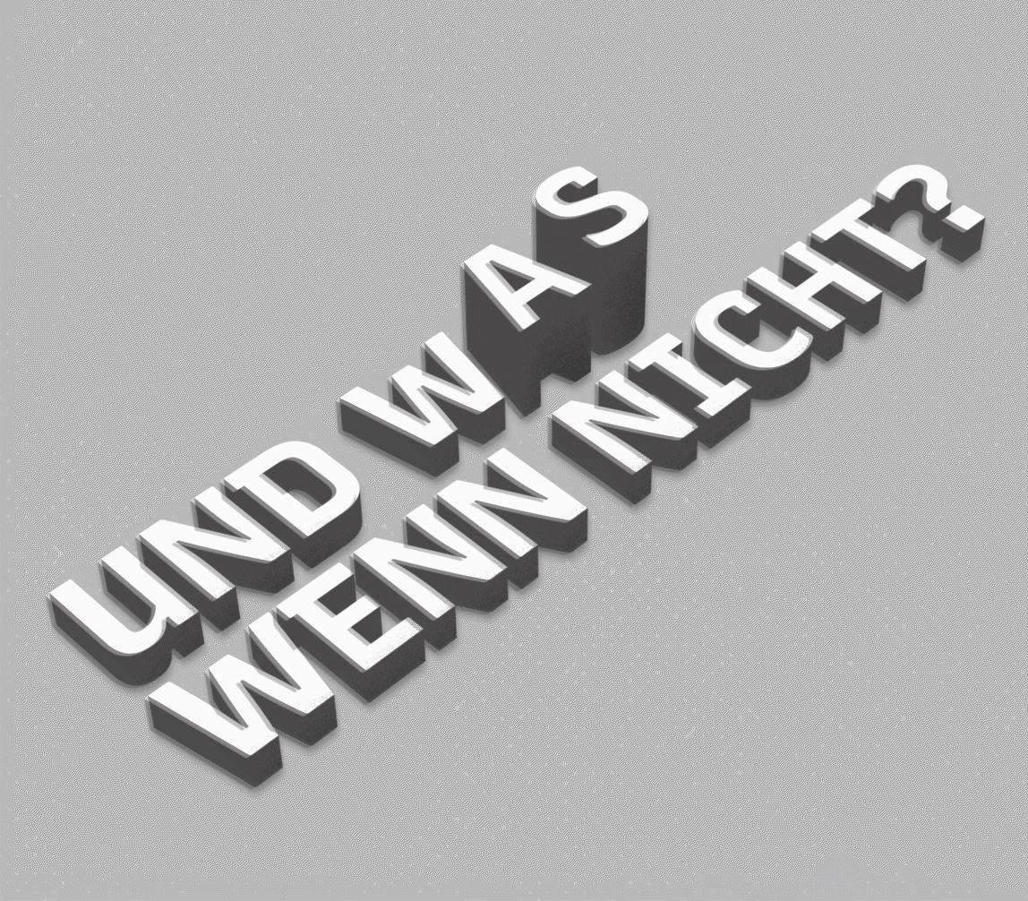 Texturing 3D Animated Text - image 1 - student project