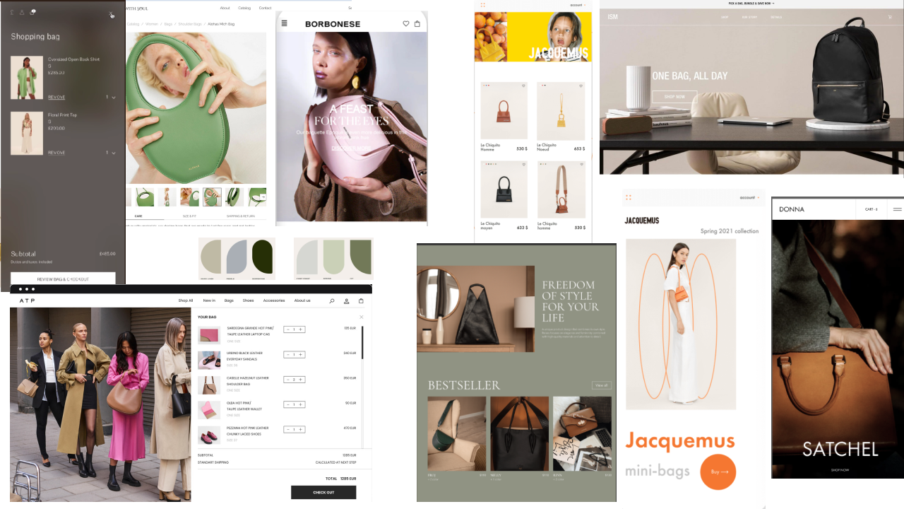 figma ui ux design essentials - image 6 - student project