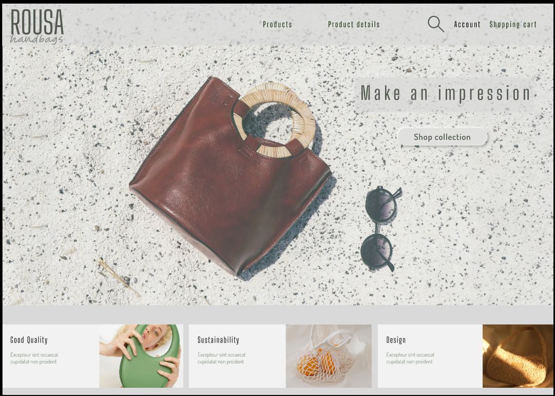 figma ui ux design essentials - image 16 - student project