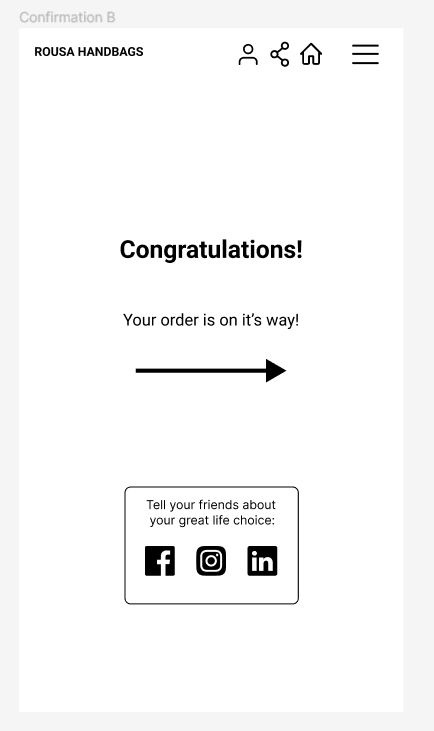 figma ui ux design essentials - image 3 - student project