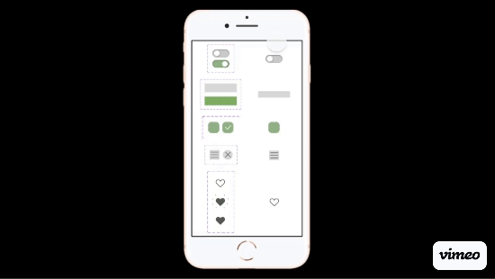 figma ui ux design essentials - image 25 - student project
