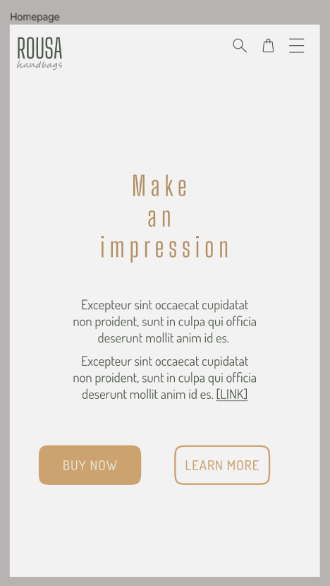 figma ui ux design essentials - image 11 - student project
