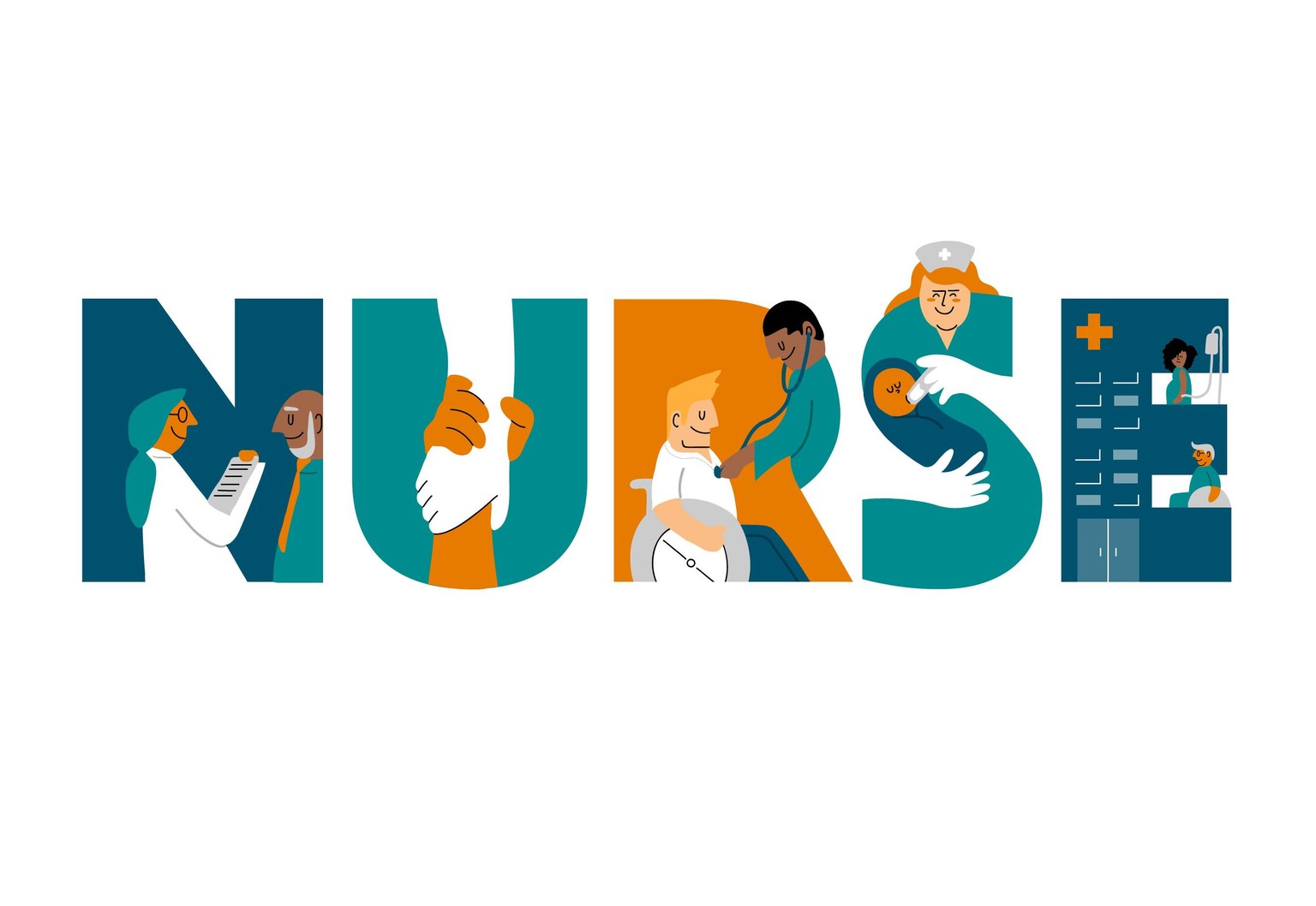 Nurse - image 1 - student project