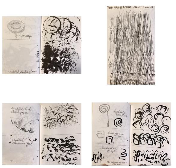 Abstract Experiments - image 2 - student project