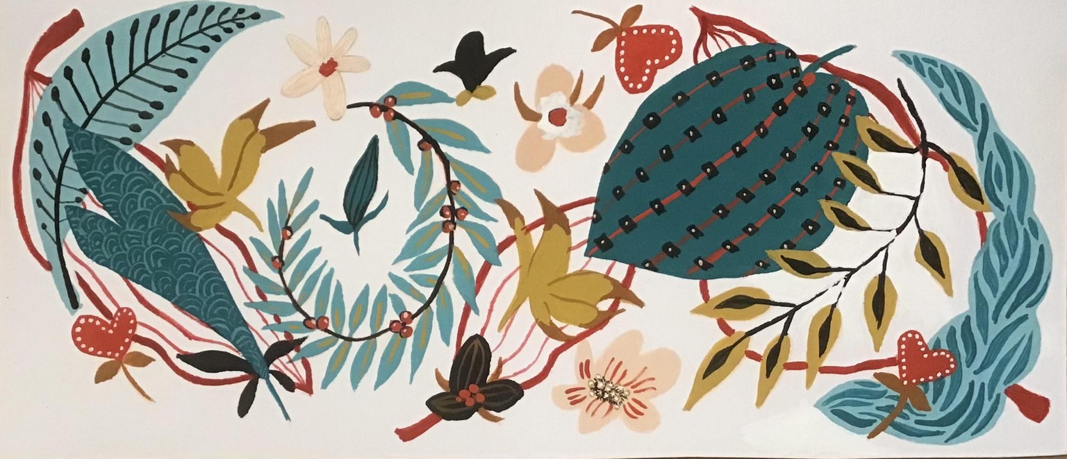 Gouache and Color - image 9 - student project