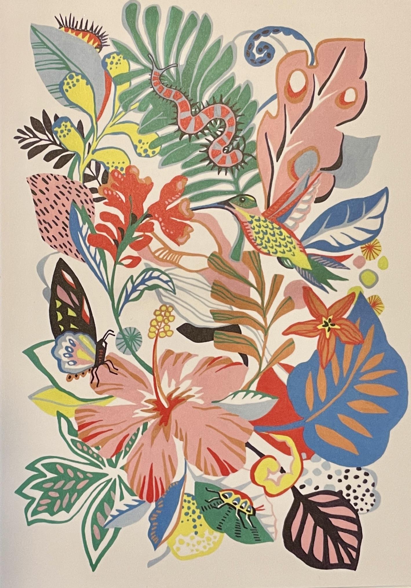 Gouache and Color - image 7 - student project