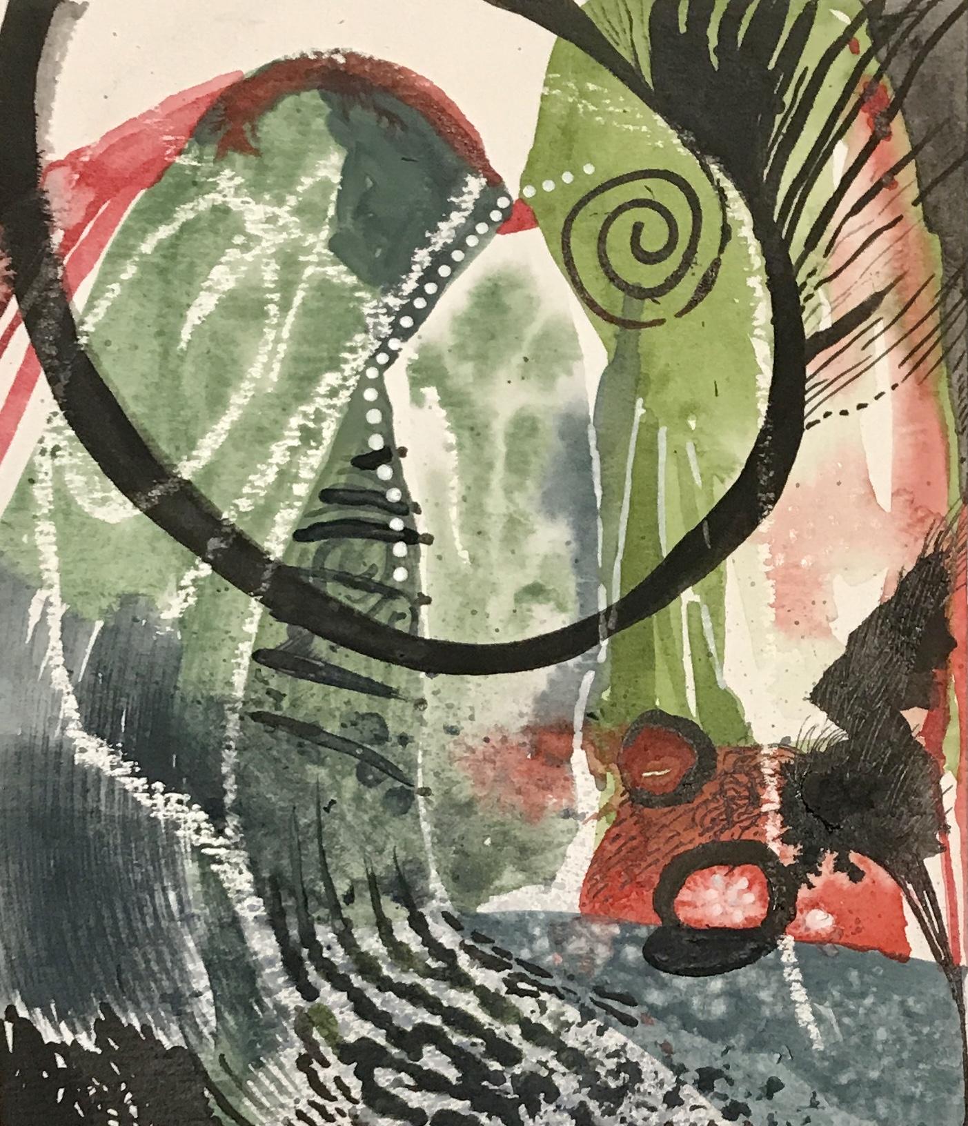 Abstract Experiments - image 8 - student project