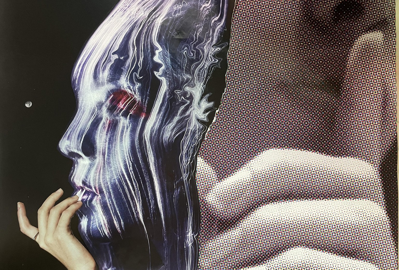Mindful Montage-Dada Influences - image 6 - student project