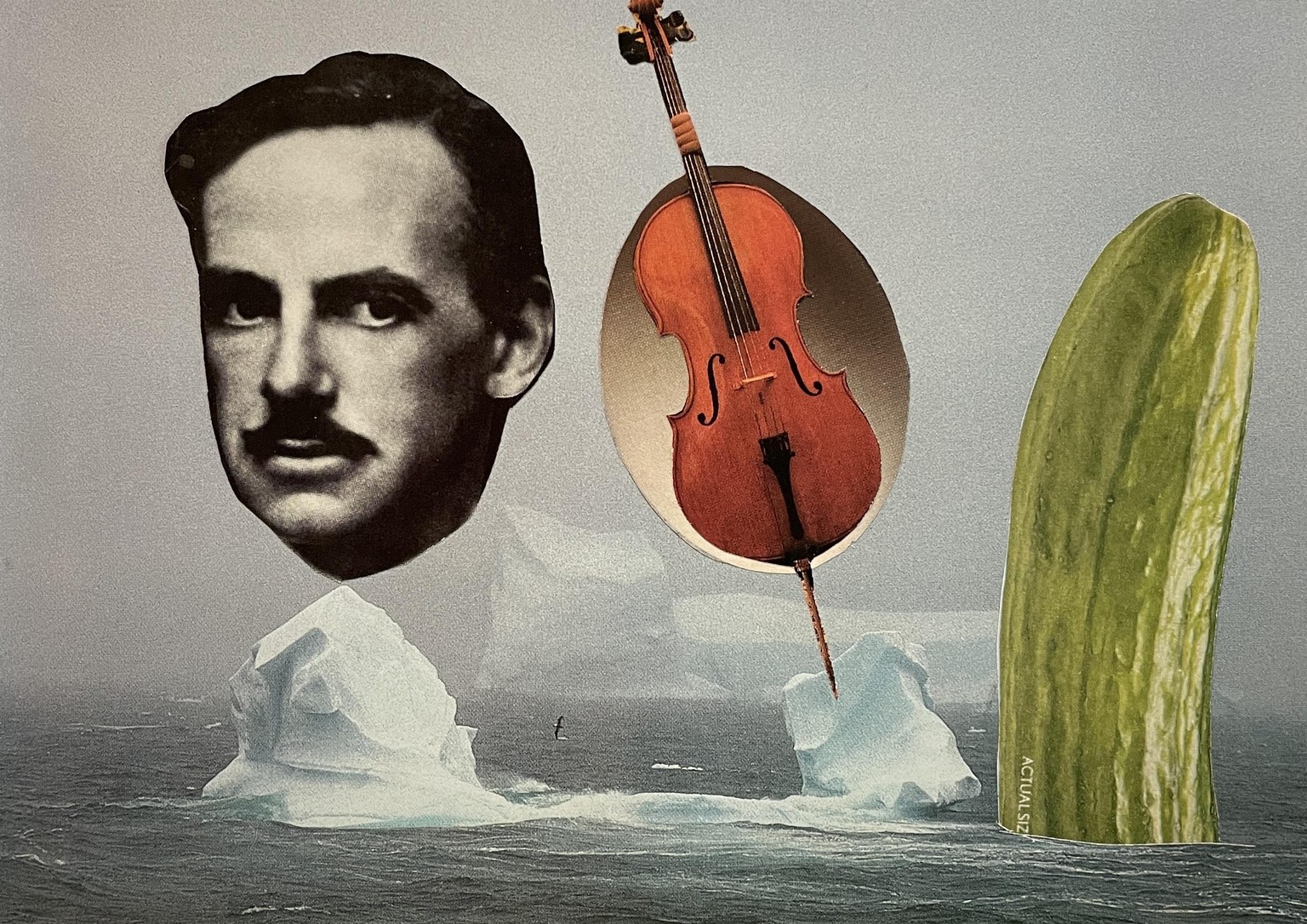 Mindful Montage-Dada Influences - image 3 - student project