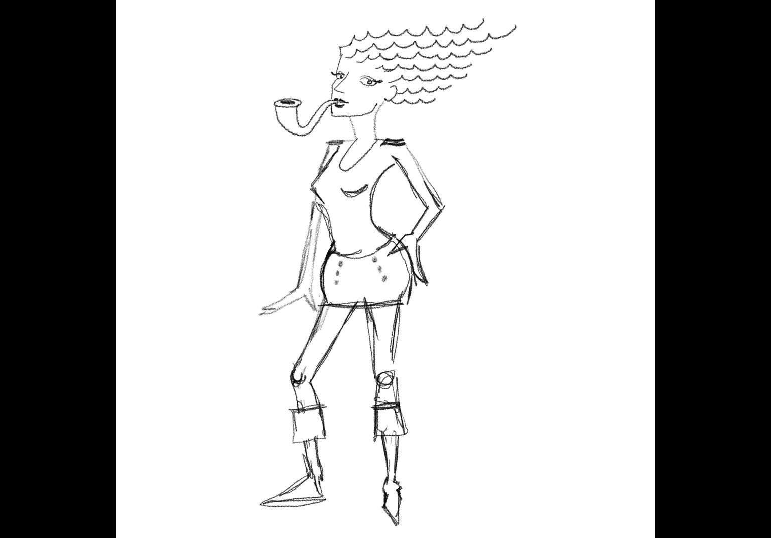 Sailor - image 4 - student project
