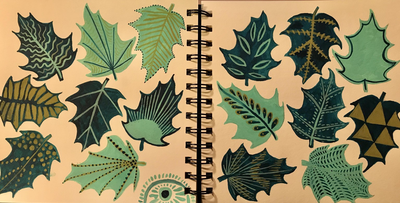 Gouache - image 3 - student project