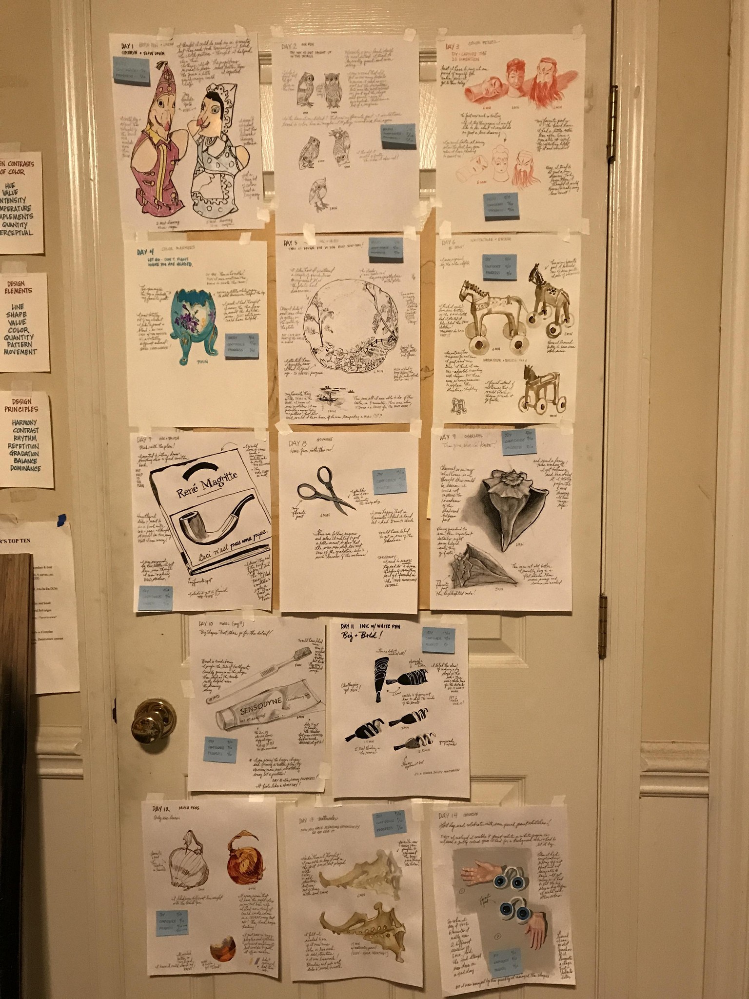 14 Day Challenge - YIKES - image 1 - student project