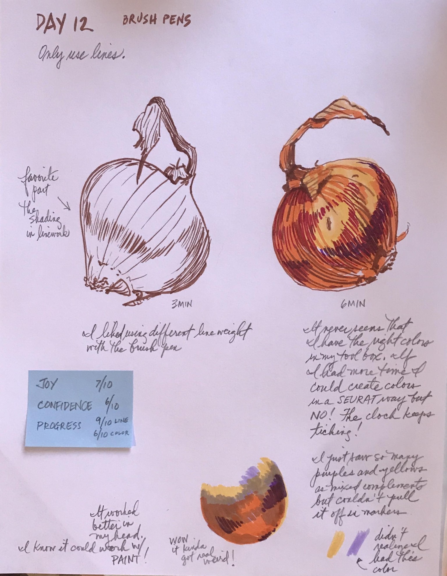 14 Day Challenge - YIKES - image 4 - student project