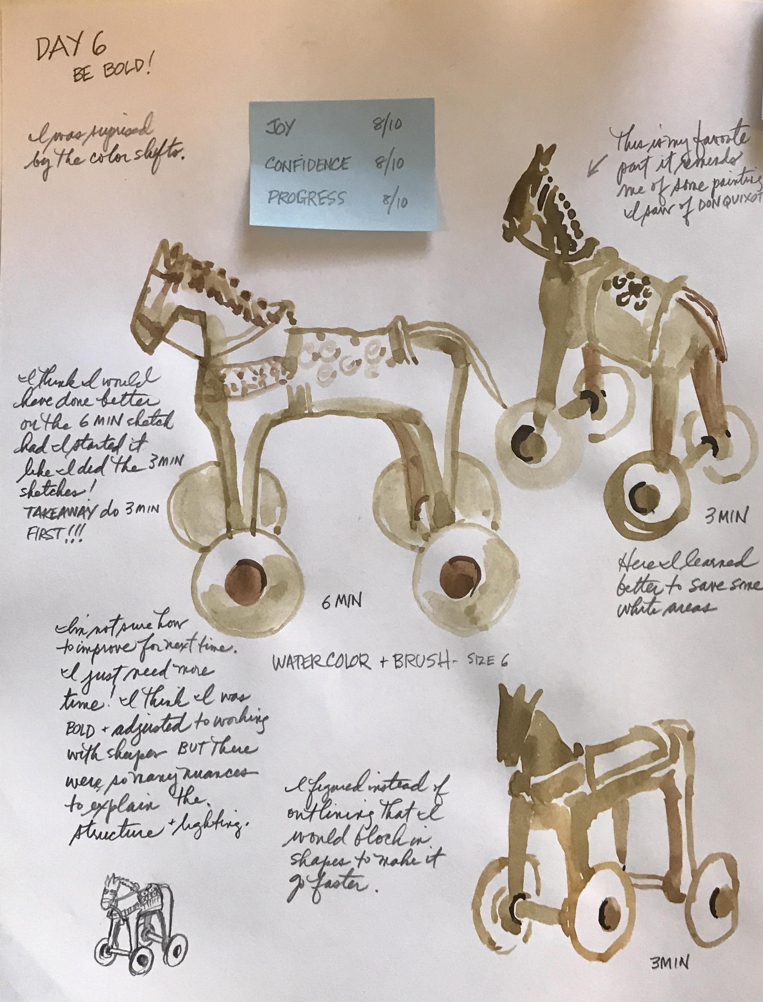 14 Day Challenge - YIKES - image 9 - student project