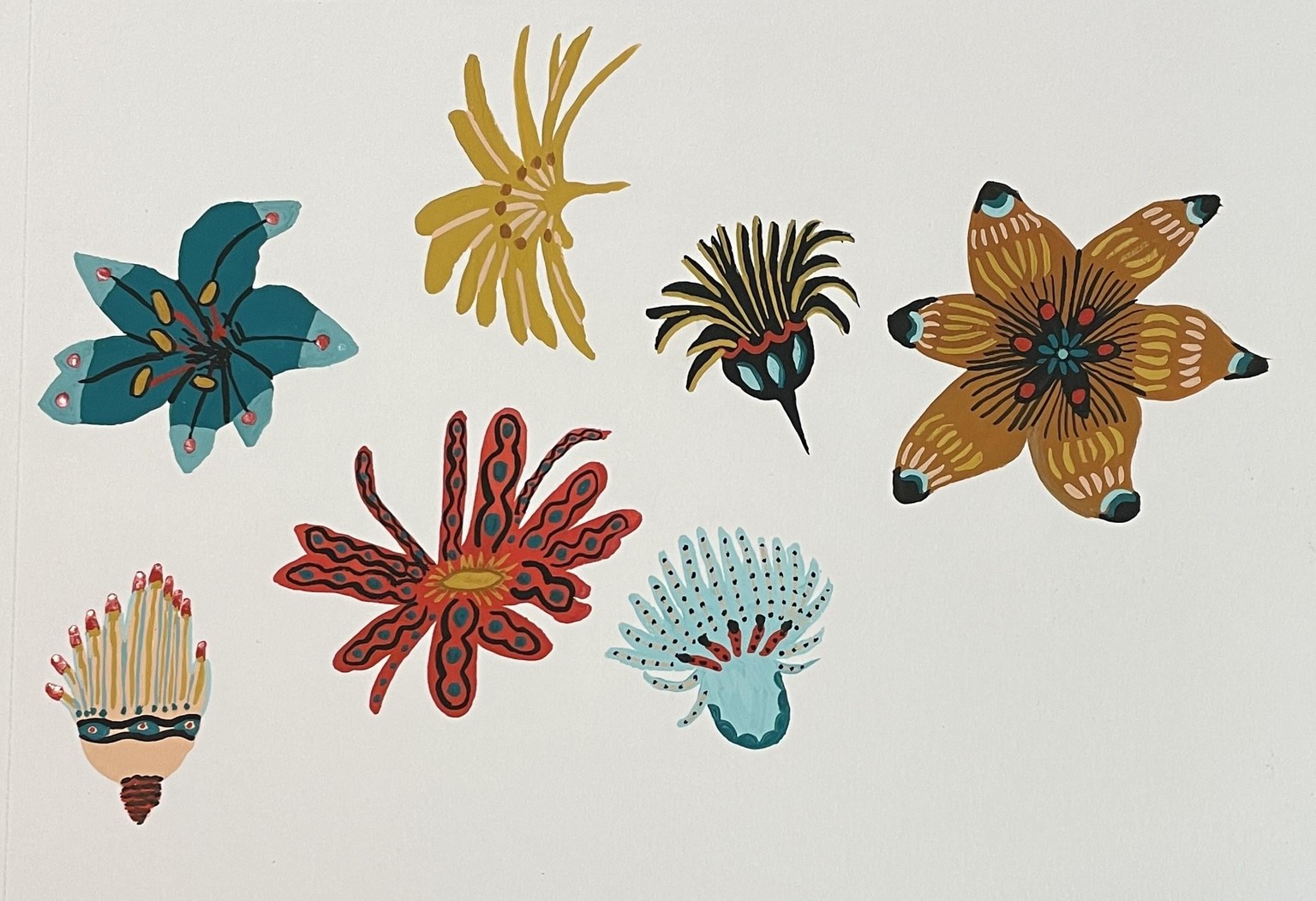 Gouache and Color - image 4 - student project