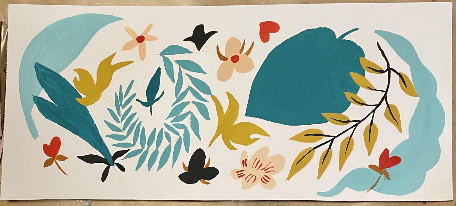 Gouache and Color - image 5 - student project