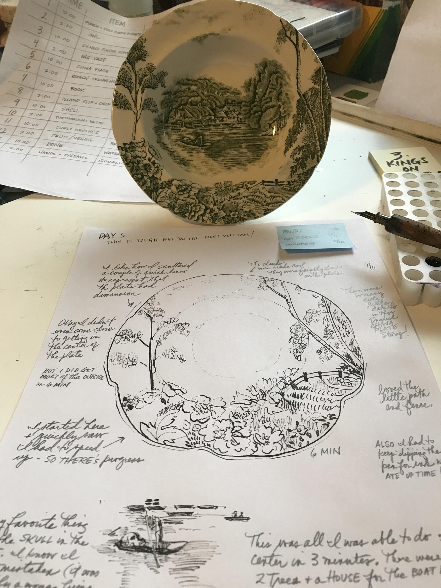 14 Day Challenge - YIKES - image 11 - student project
