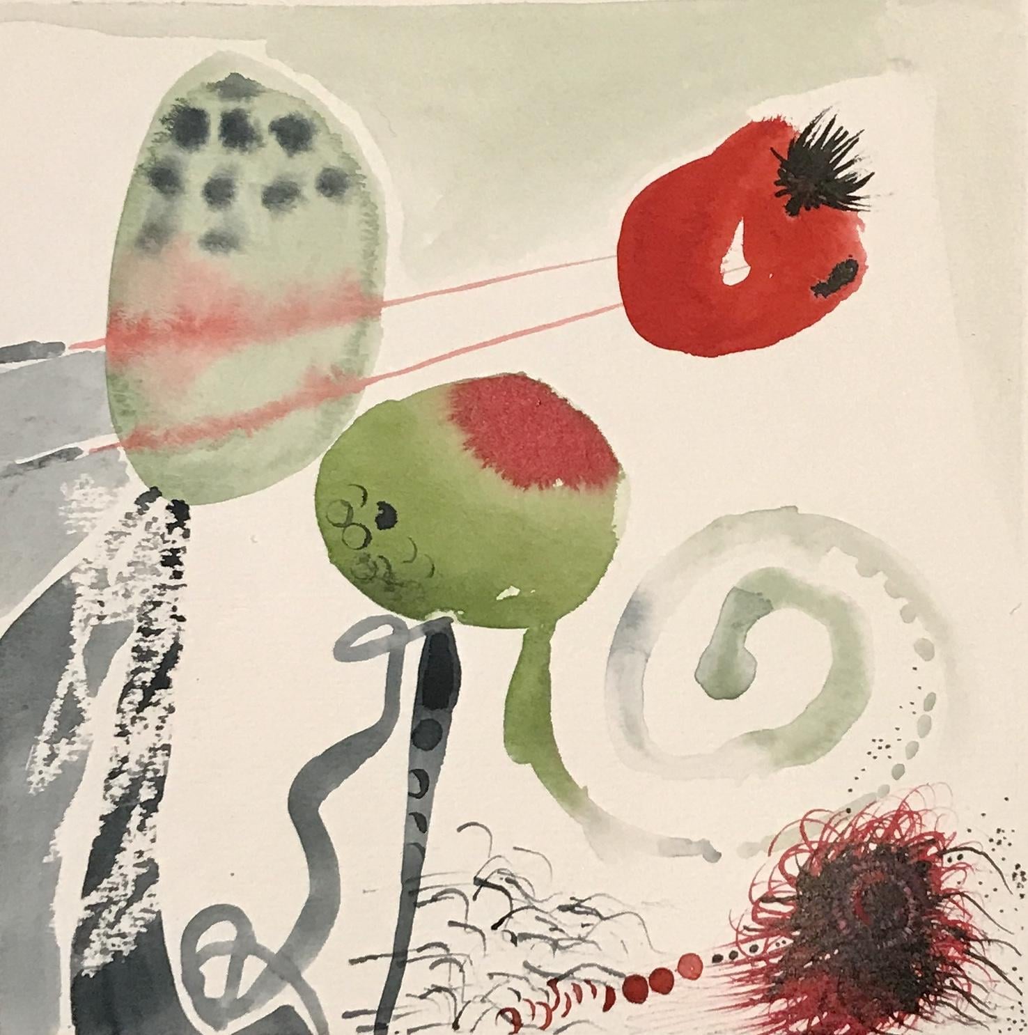 Abstract Experiments - image 9 - student project