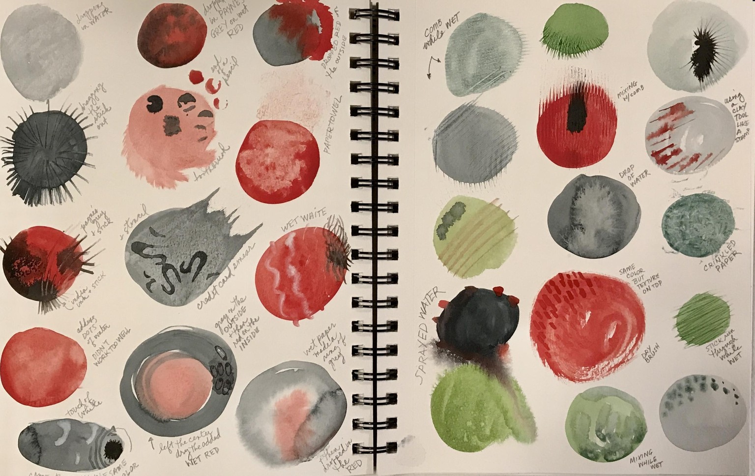 Abstract Experiments - image 5 - student project