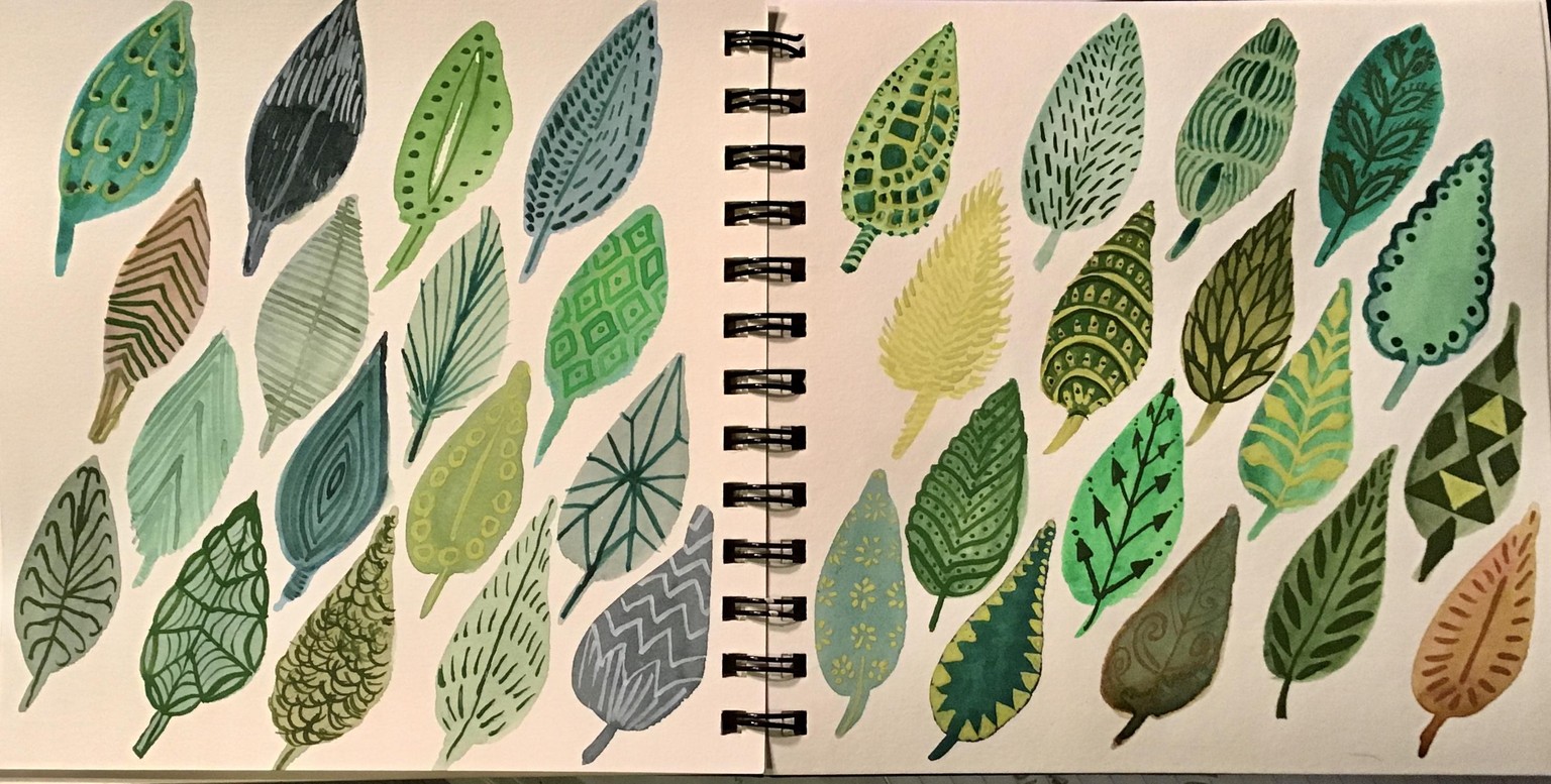 Gouache - image 7 - student project