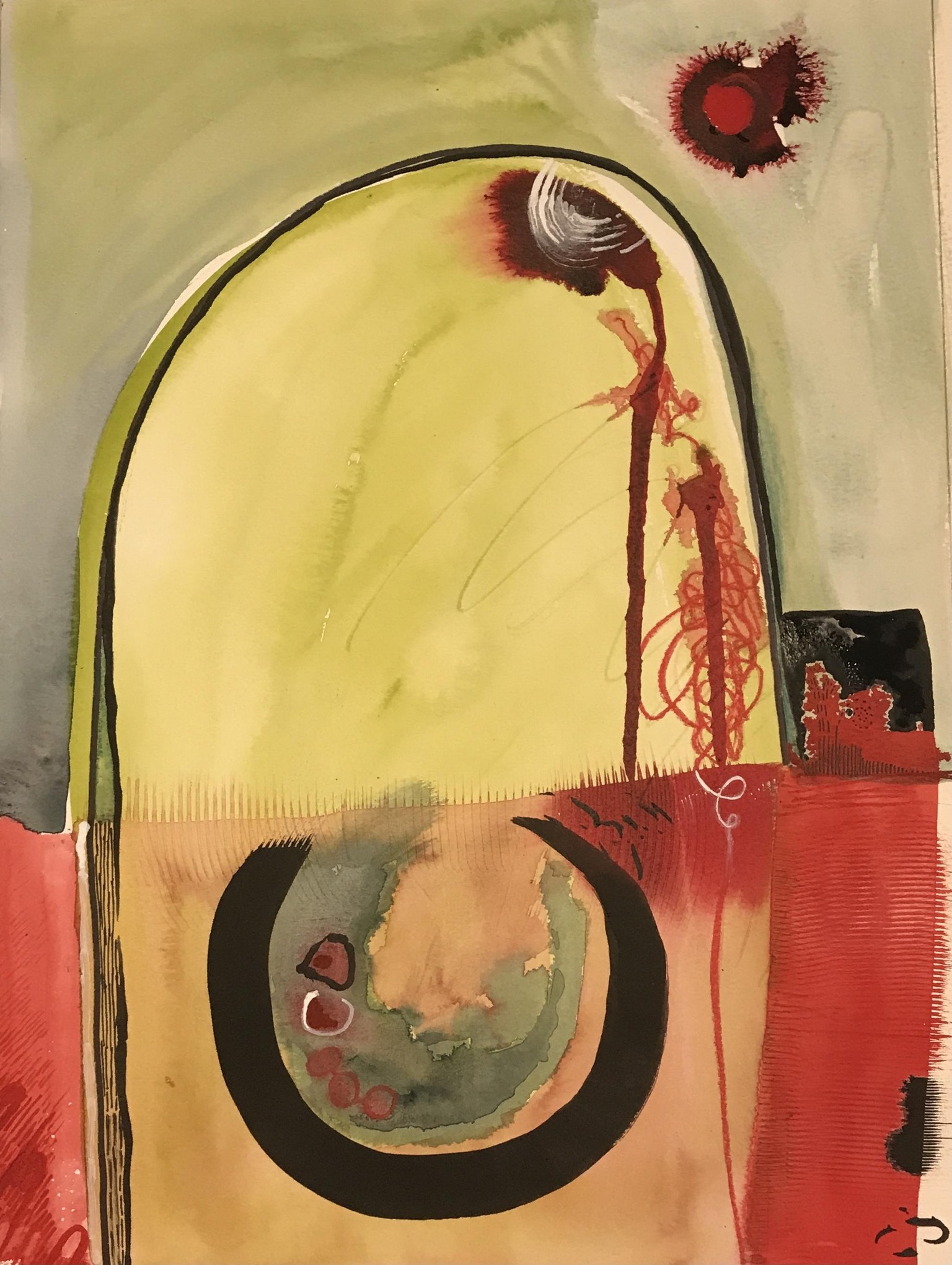 Abstract Experiments - image 11 - student project