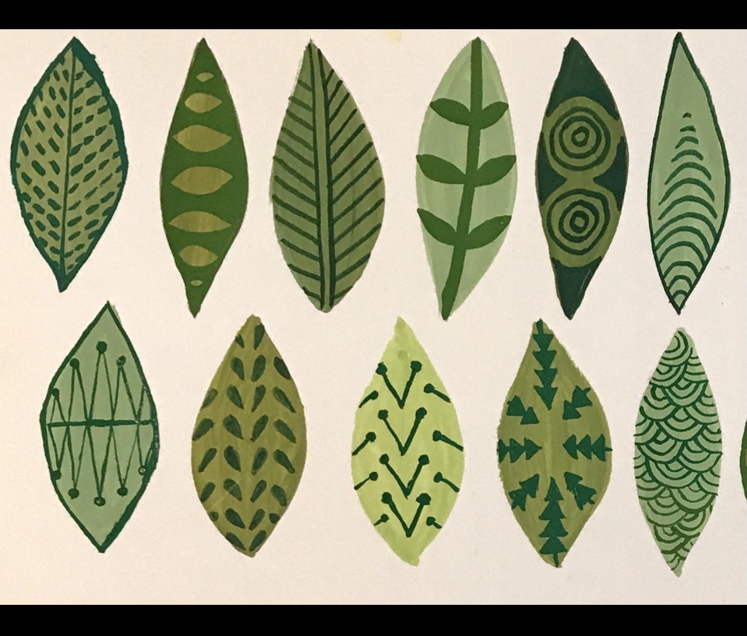 Finding Patterns in Flowers - image 4 - student project