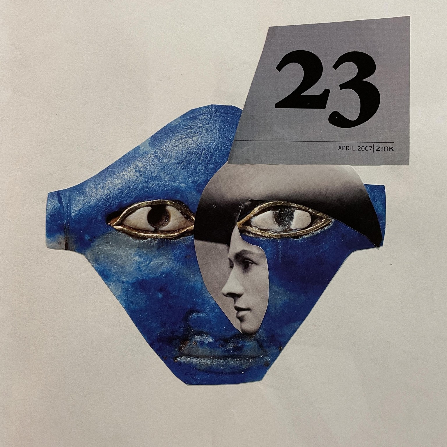 Mindful Montage-Dada Influences - image 2 - student project