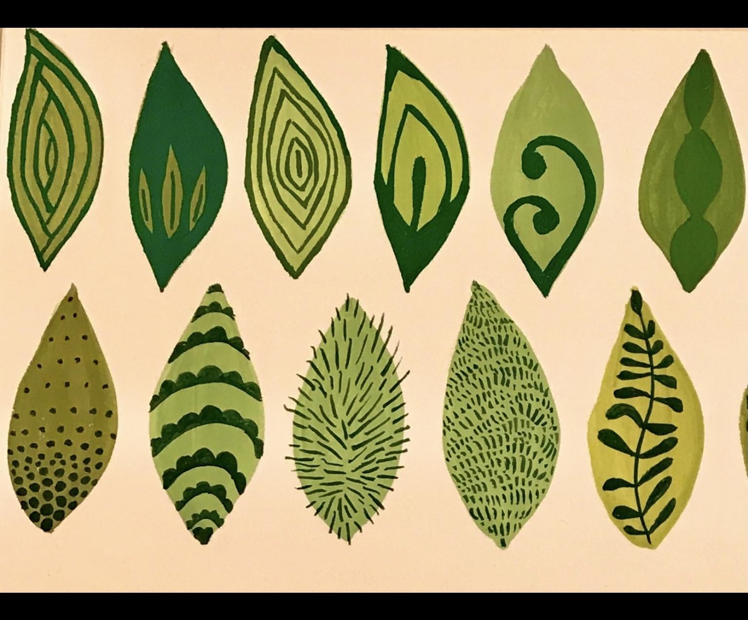 Finding Patterns in Flowers - image 2 - student project