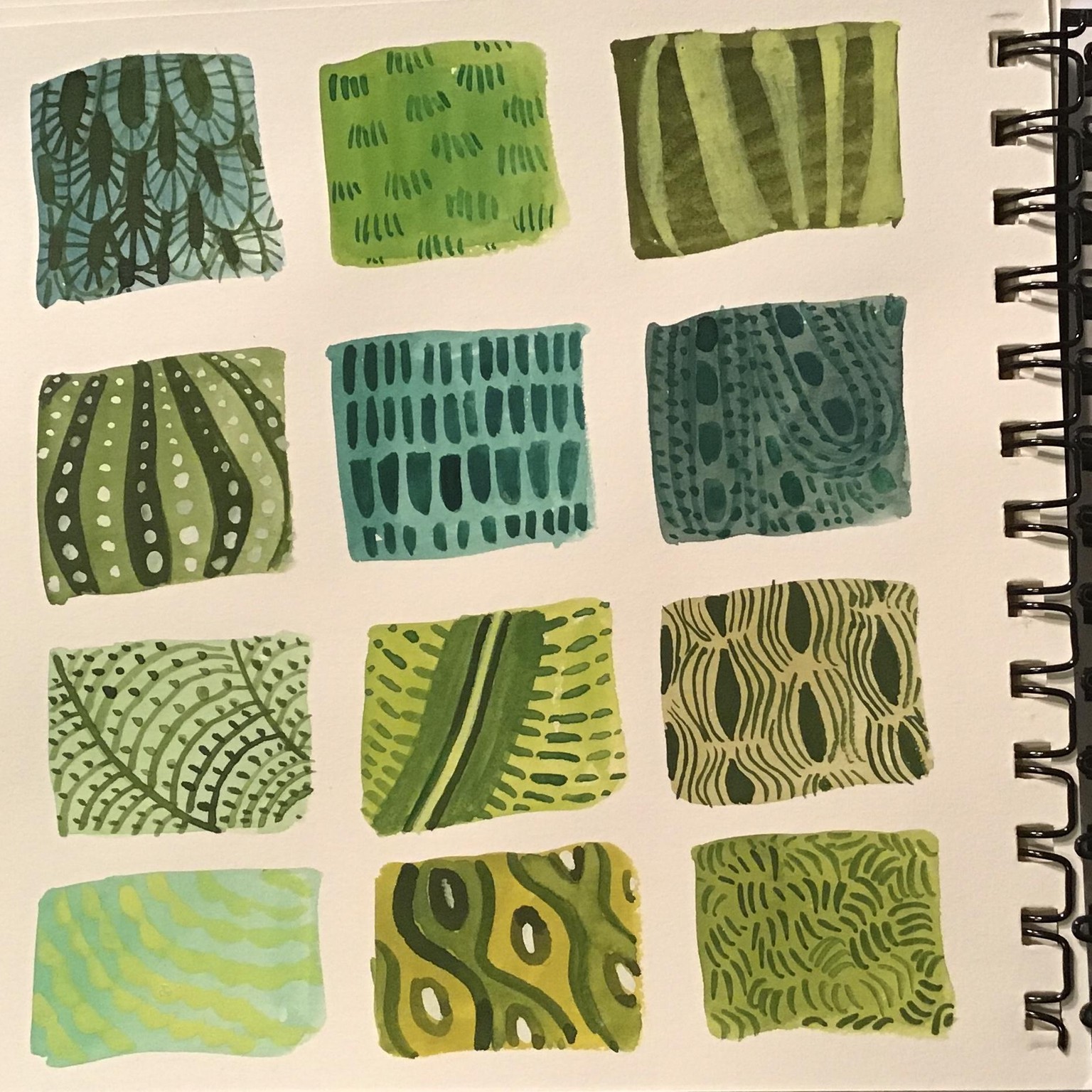 Gouache - image 8 - student project