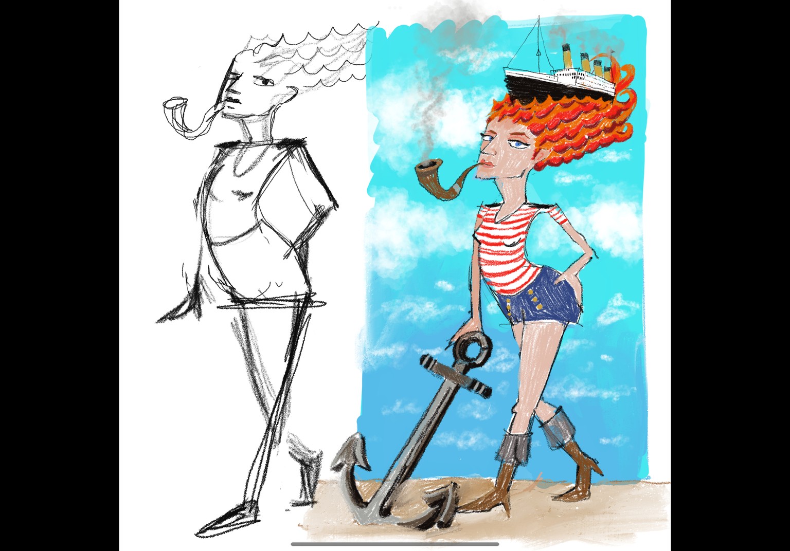 Sailor - image 6 - student project
